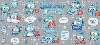 16oz Sanrio-K 907